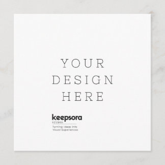 Create Your Own Thank You Cards
