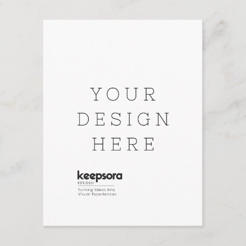 Create Your Own Thank You Cards