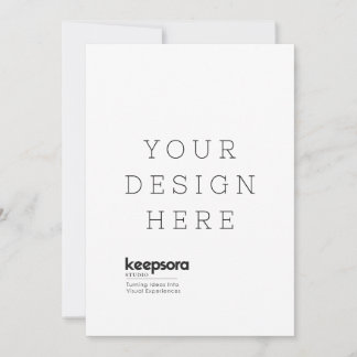 Create Your Own Thank You Cards