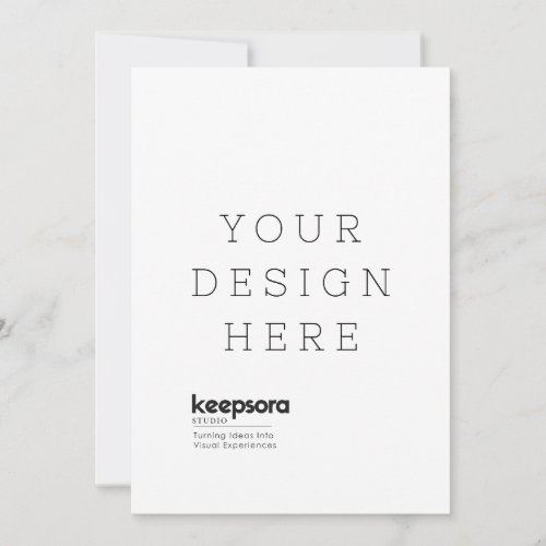 Create Your Own Thank You Cards