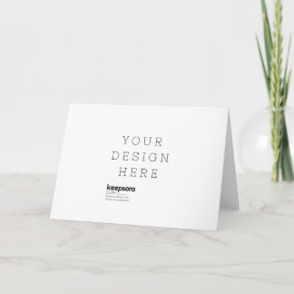Create Your Own Thank You Cards
