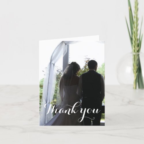 Create Your Own Thank You Photo