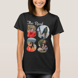 Create your own the boss photo matching couple T-Shirt