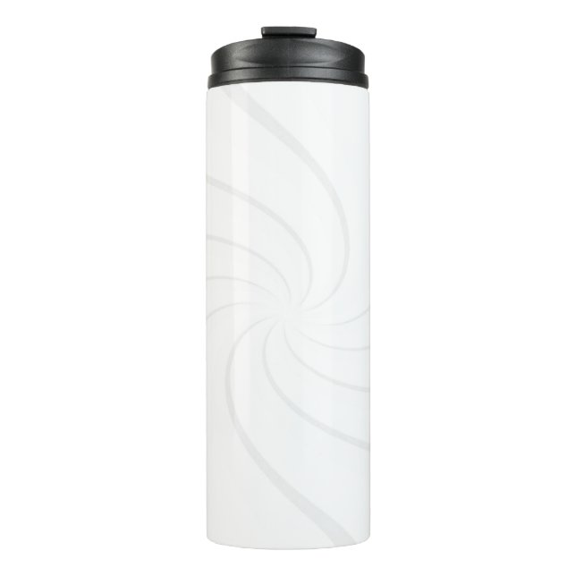 Create Your Own Thermal Tumbler (Front)