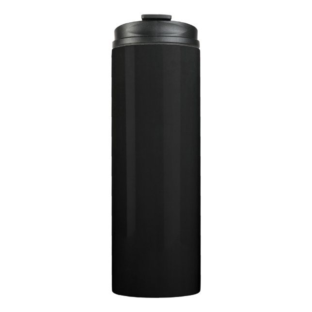 Create Your Own Thermal Tumbler (Front)