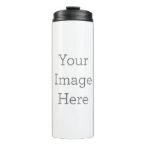 Create Your Own Thermal Water Bottle Create Your Own Thermal Water Bottle