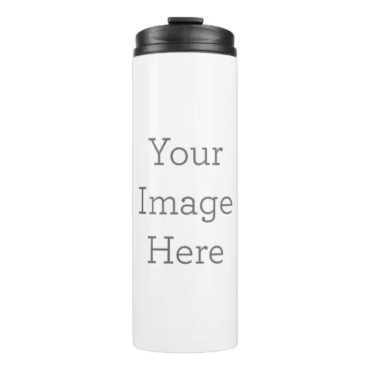 Create Your Own Thermal Water Bottle | Zazzle.com