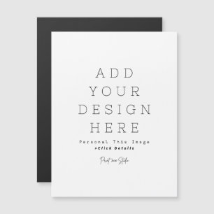 Create Your Own Thin Magnetic Card