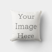 Create Your Own Throw Pillow 16" x 16"