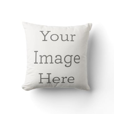 Create Your Own Throw Pillow 16" x 16"
