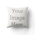 Create Your Own Throw Pillow 16" x 16"
