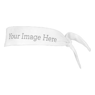 Create Your Own Tie Headband