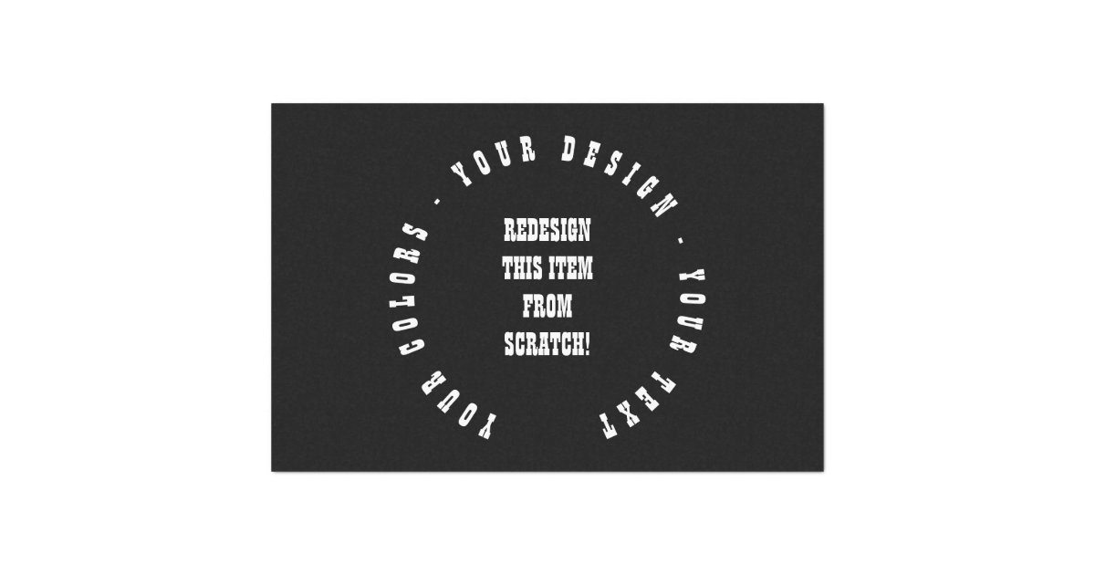 Create Your Own Tissue Paper Zazzle create-your-own-tissue-paper-zazzle