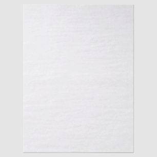 Create Your Own Tissue Paper