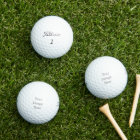 Create Your Own Titleist Pro V1 Golf Ball