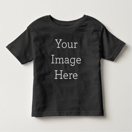 Create Your Own Toddler Fine Jersey T-shirt