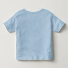 Create Your Own Toddler Soft Cotton T-Shirt