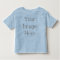 Create Your Own Toddler Soft Cotton T-Shirt