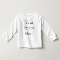 Create Your Own Toddler T-shirt