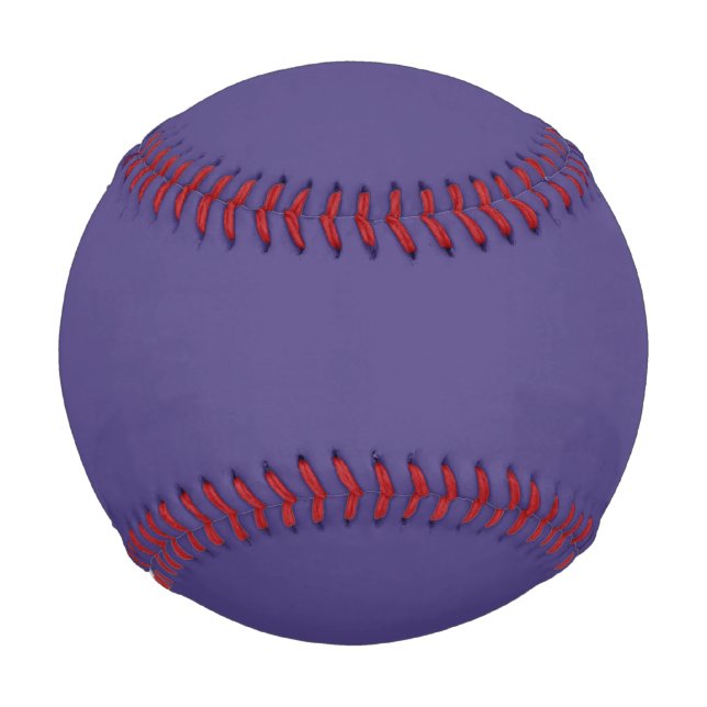 Create Your Own Totally Customized Baseball (Front)
