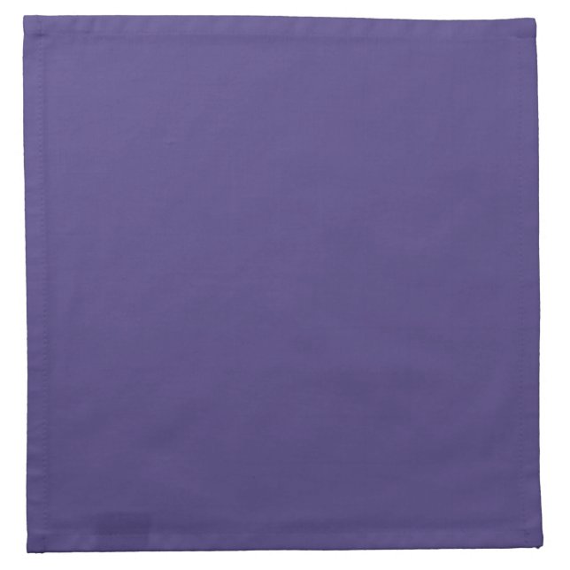 Create Your Own Totally Customized Cloth Napkin (Front)