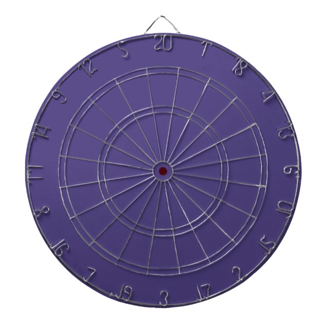 Create Your Own Totally Customized Dart Board (Front)
