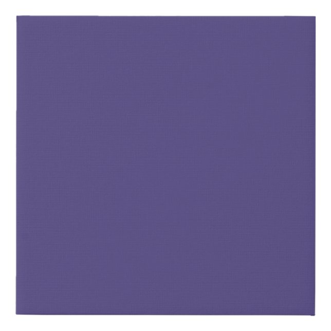 Create Your Own Totally Customized Faux Canvas Print (Front)