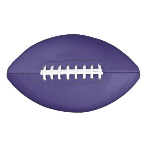 Create Your Own Totally Customized Football