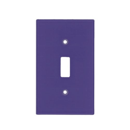 Create Your Own Totally Customized Light Switch Cover