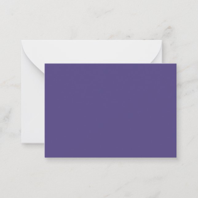 Create Your Own Totally Customized Note Card (Front)
