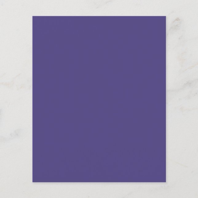 Create Your Own Totally Customized Paper (Front)
