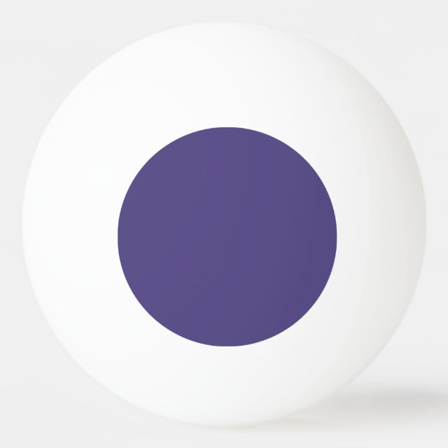 Create Your Own Totally Customized Ping Pong Ball (Front)