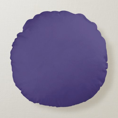 Create Your Own Totally Customized Round Pillow