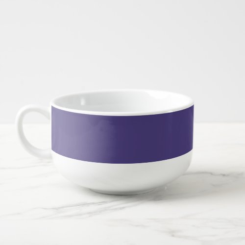 Create Your Own Totally Customized Soup Mug