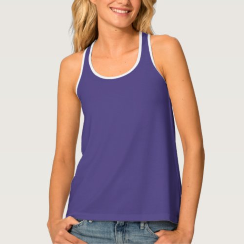 Create Your Own Totally Customized Tank Top