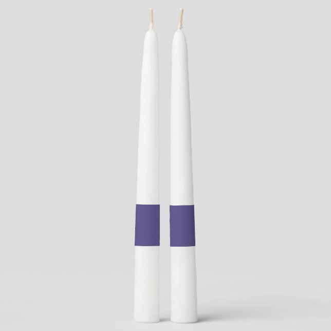 Create Your Own Totally Customized Taper Candle (Front)