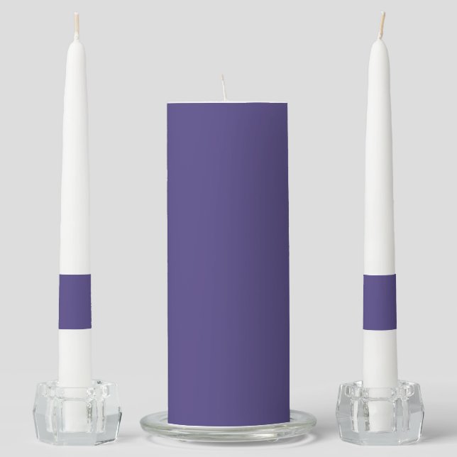 Create Your Own Totally Customized Unity Candle Set (Front)