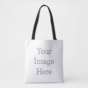 Create Your Own Bags Zazzle Create Your Own Tote