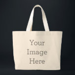 Create Your Own Tote Bag<br><div class="desc">Add a unique touch to any outfit by designing your own tote bag. Make it unique by adding your own personal text and images. Simply click "Customize" to get started.</div>