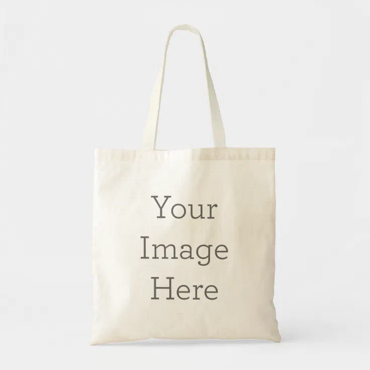 Create Your Own Tote Bag | Zazzle