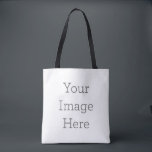 Create Your Own Tote Bag<br><div class="desc">Add your own photo or design to create your perfect all-over print tote bag! Simply click "Customize" to get started.</div>