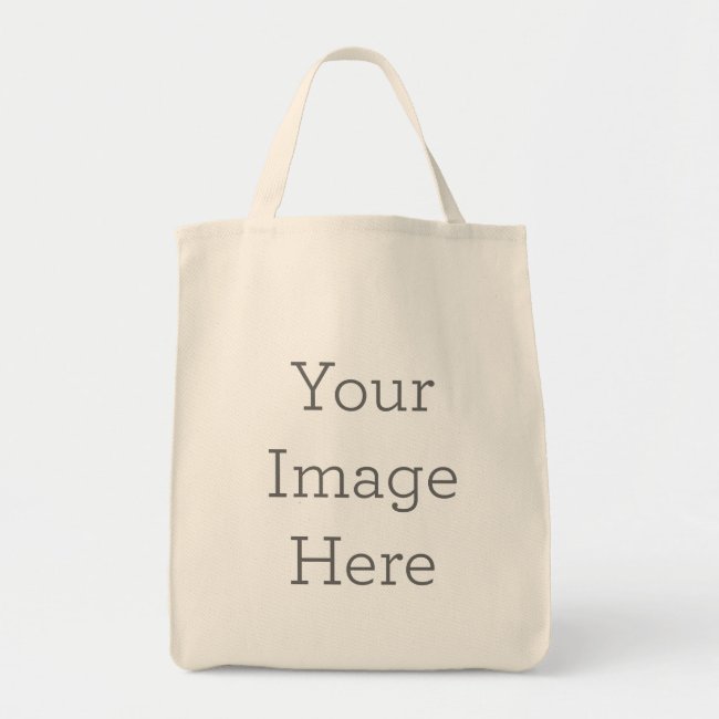 Create Your Own Tote Bag