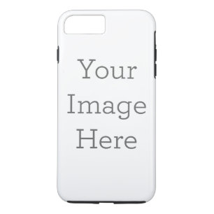 Create Your Own Tough 8 Plus/7 Plus Case