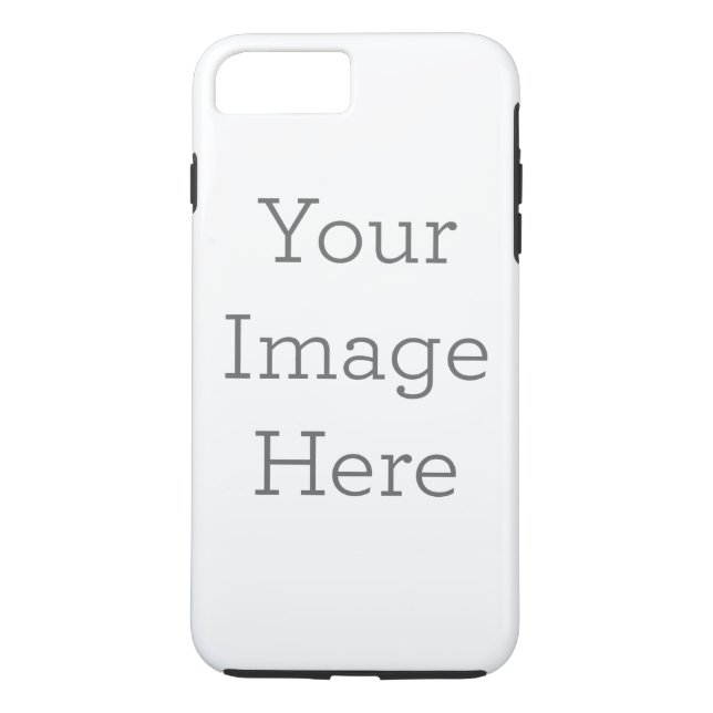 Case-Mate Phone Case, Apple iPhone 8 Plus/7 Plus, Tough (Back)