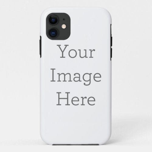 Create Your Own Tough iPhone 11 Case