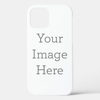 Create Your Own Tough Iphone 12 Pro Case by zazzle_templates at Zazzle