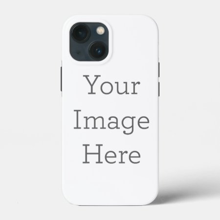 Create Your Own Tough Iphone 13 Mini Case