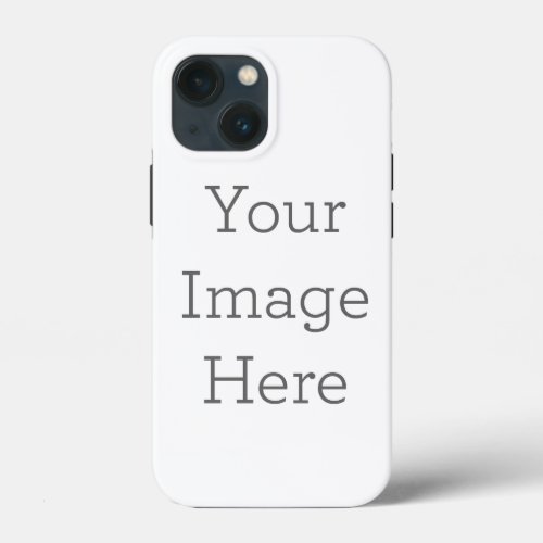 Create Your Own Tough iPhone 13 Mini Case