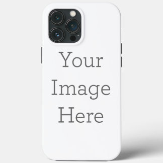 Create Your Own Tough iPhone 13 Pro Max Case