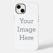 Create Your Own Tough Iphone 14 Plus Case at Zazzle